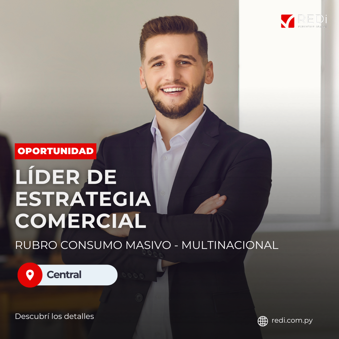  oportunidades de empleo en redi 